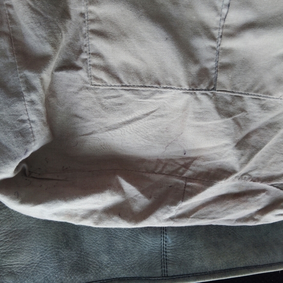 Platania Genuine Learher Purse Gray - Picture 13 of 16